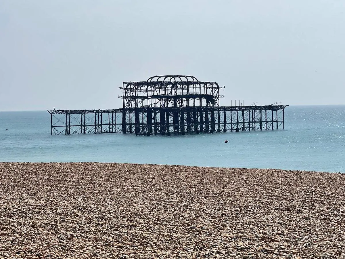 Apartamento Entire 2 Bed Flat With Garden, Located Near Beach Brighton
