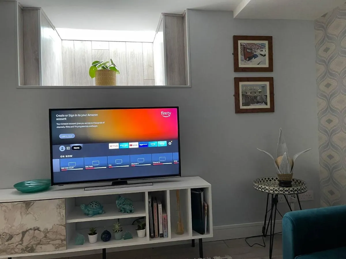 Apartamento Entire 2 Bed Flat With Garden, Located Near Beach Brighton Reino Unido