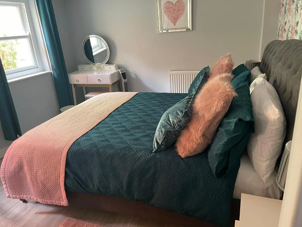 Apartamento Entire 2 Bed Flat With Garden, Located Near Beach Brighton