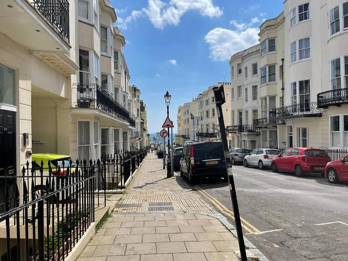 Apartamento Entire 2 Bed Flat With Garden, Located Near Beach Brighton